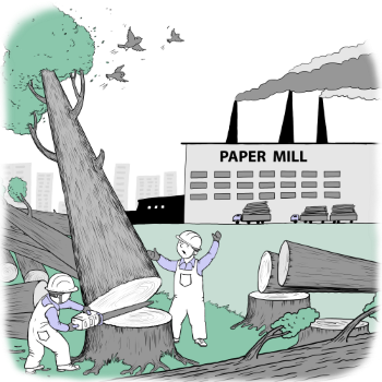 Nature will thank us