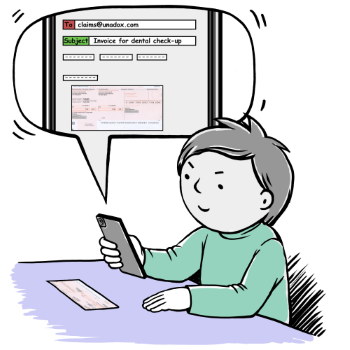 Online Claims Management