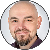 Dmitry Lapshin, Co-founder, Test Management