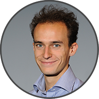 Jérôme Vercoutere, Chief Technology Officer